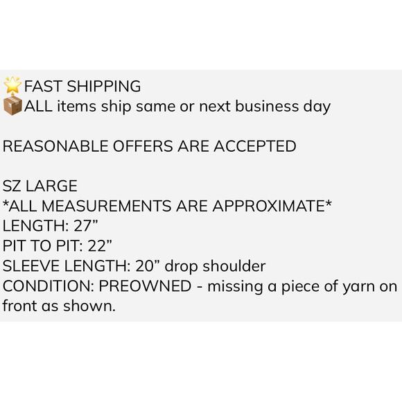 90s Nuggets Grandma Sweater Large Knitted Floral Rose Cottagecore V-Neck Vintage - Picture 2 of 8